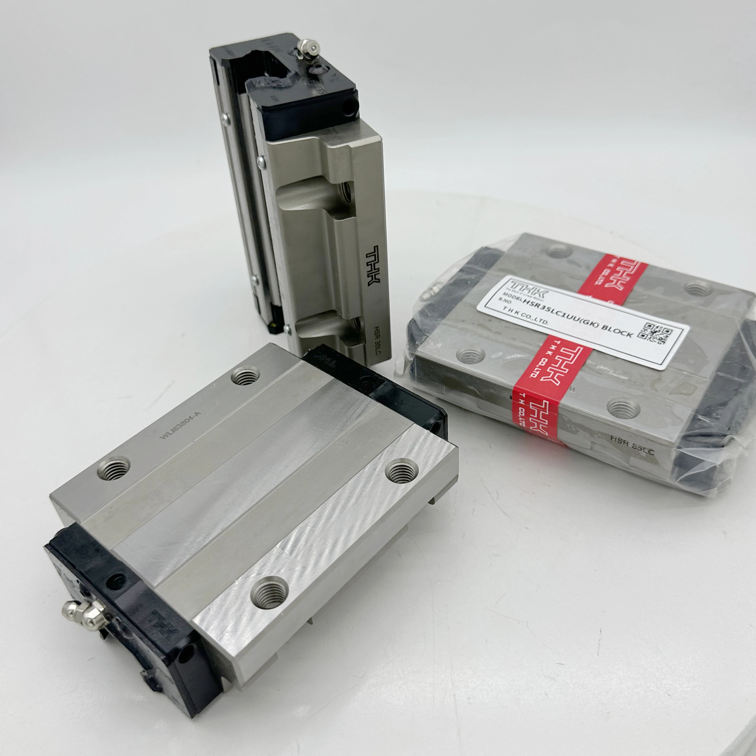 THK HSR30LC HSR30 HSR 30LC HSR30LC1UU HSR30LC1SS линейная направляющая ползунок GK оригинальная