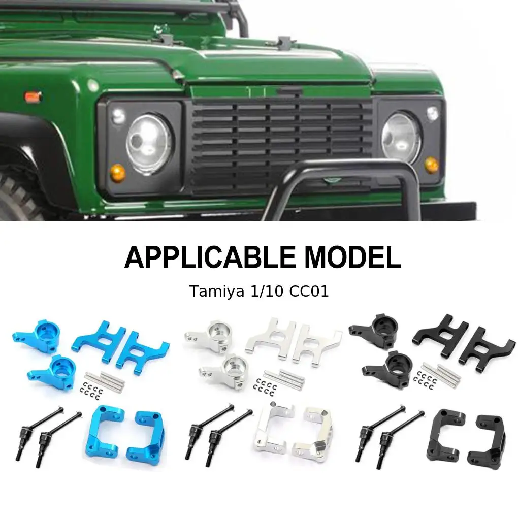 Сервопривод рулевого управления 1/10 1/14 полностью алюминиевый сплав высокая