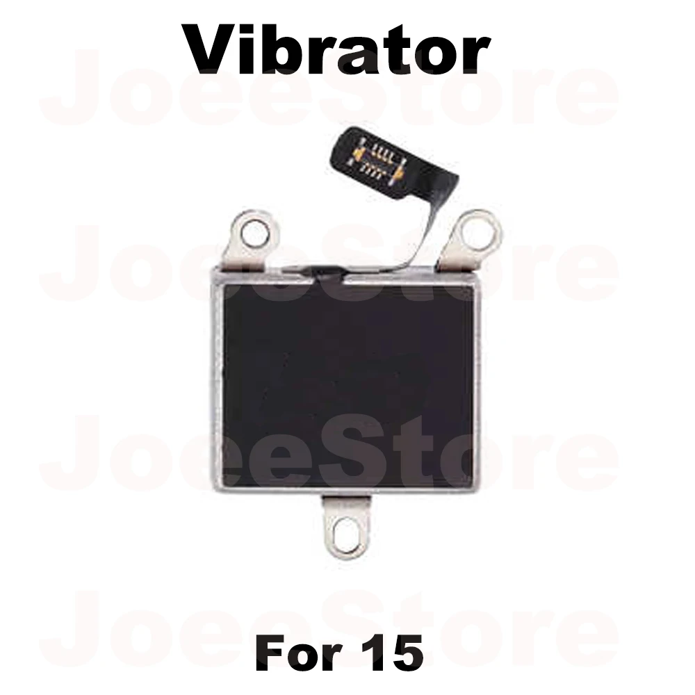 Ленточный двигатель для iPhone 14 14Pro 14ProMax 15 15Pro 15ProMax Plus вибратор бесшумный модуль