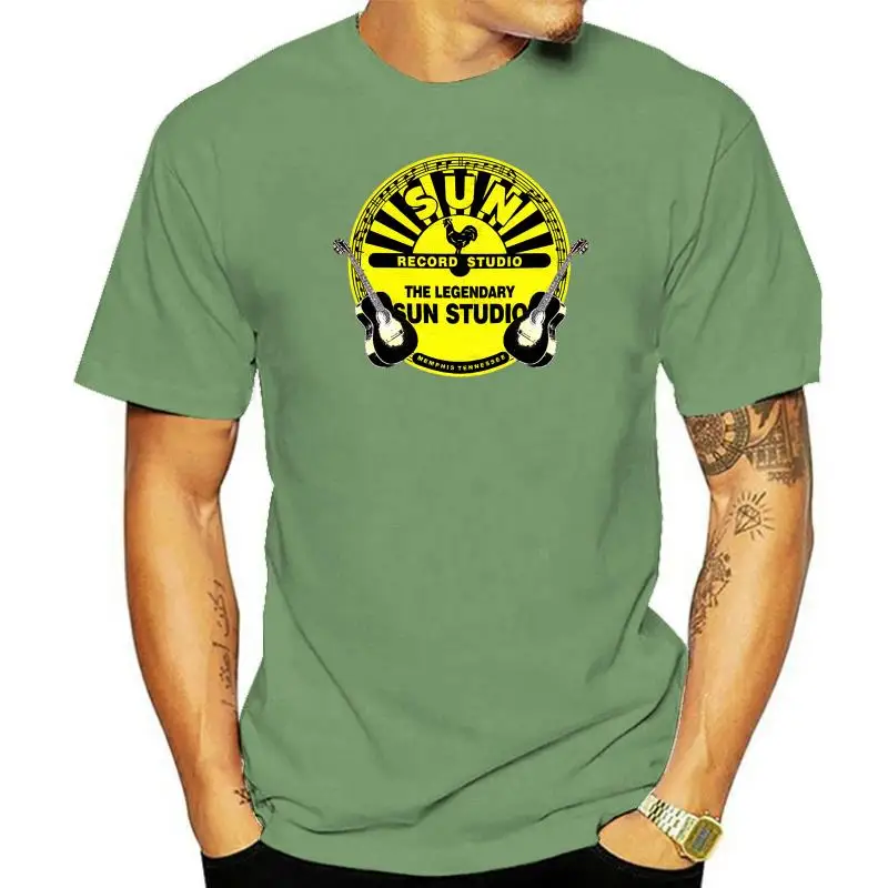 Sun Records   Elvis Heartbreak T Shirt