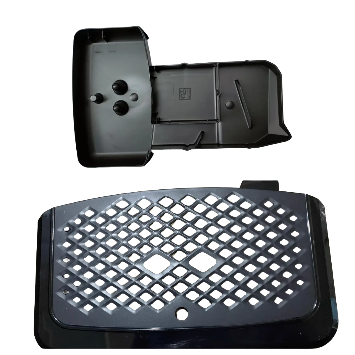 Сливная панель кофемашины решетка капельного лотка для Philips EP2220 EP2230 EP1200 EP1224 EP1221