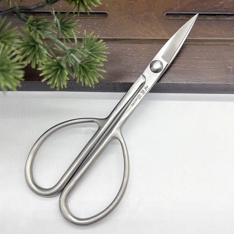Садовые ножницы из нержавеющей стали для обрезки бутонов и цветов