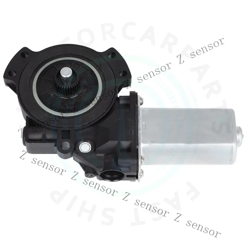 Фото Мотор стеклоподъемника RRR+Power для Hyundai Sonata 2006-10 2.4L L4 3.3L V6, передняя правая сторона №1