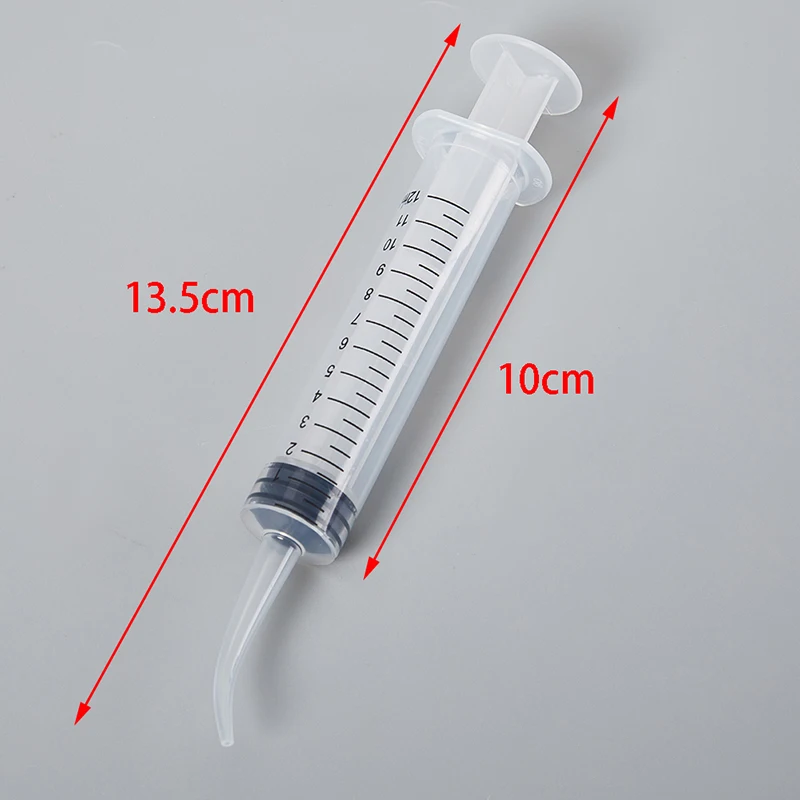Children Adult Ear Wax Cleaner Remover Syringe Ear Wax Flusher Tool for Ear Cleaning Irrigation images - 6