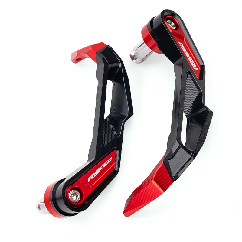 

Для Aprilia RSV4 RS 660 RS660 2021-2025 RS457 2024 2025 RS125 RS50 Ручка руля мотоцикла Защита тормозного рычага сцепления