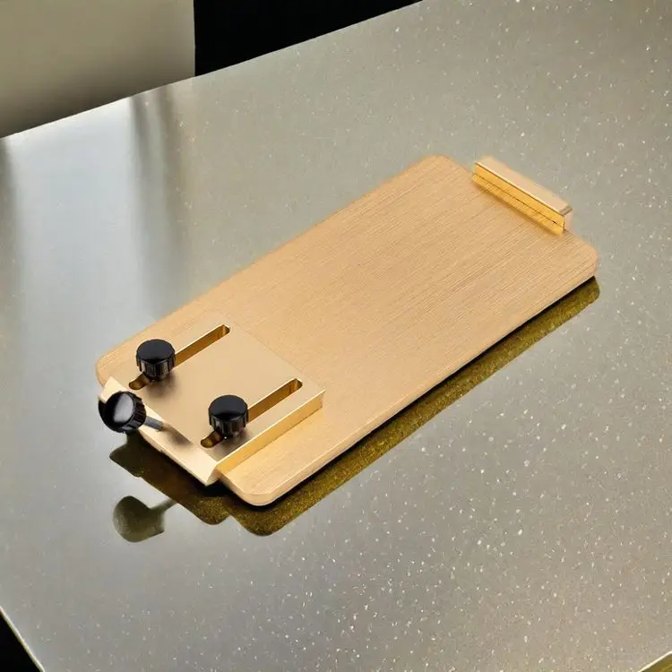 UYUE универсальная пластина для чистки пресс-форм ЖК-стекло OCA средство удаления