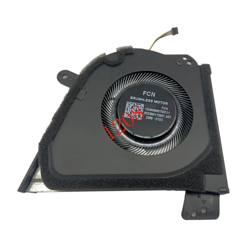 Вентилятор охлаждения процессора ZJ для ASUS Zephyrus M16 GU603HE GU603HM GU603HR