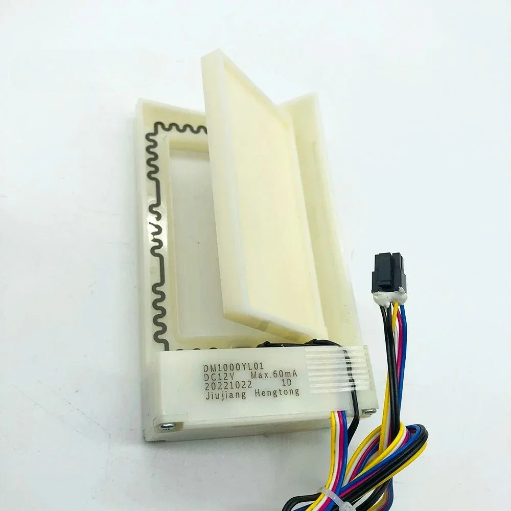 Фото Электрический клапан-регулятор WZ-DM1000YL01 FBZA-1750-6 DC12V для холодильников MEILING, Hisense, Ronshen, TCL, Konka, Electrolux, Blomberg №3