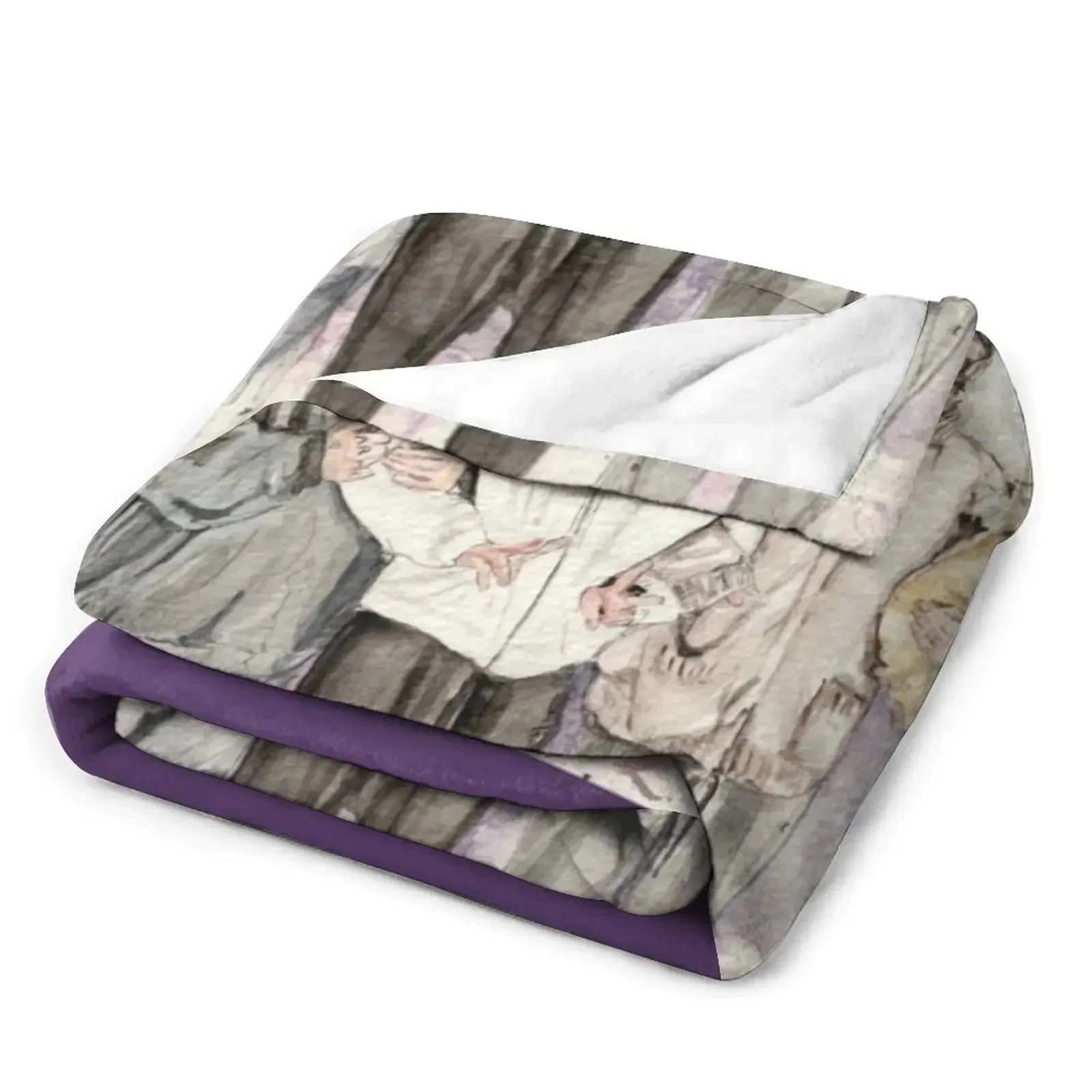 Одеяло bogo shipda для зимы одеяла кровати люксового бренда