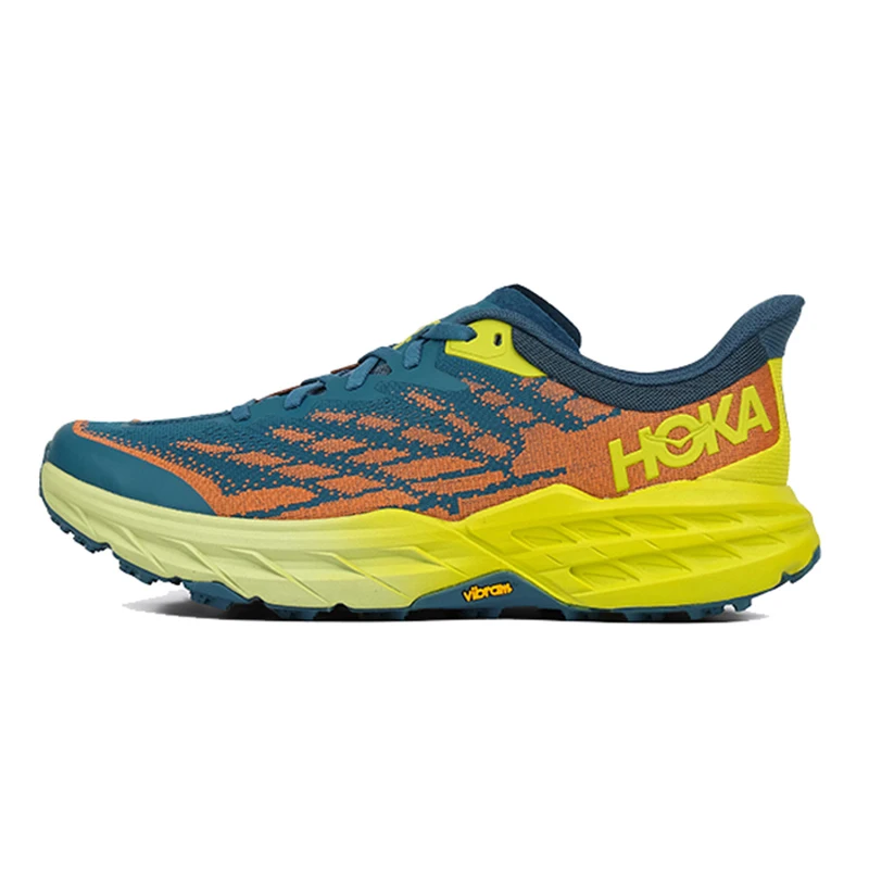 

New Speedgoat 5 Running Shoes Outdoor Trail Non-slip Light Hiking Trekking Sneakers Women Ultra-light Anti-skid Road Shoes