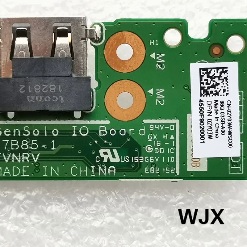 WYORESY плата переключателя для DELL Inspiron 5482