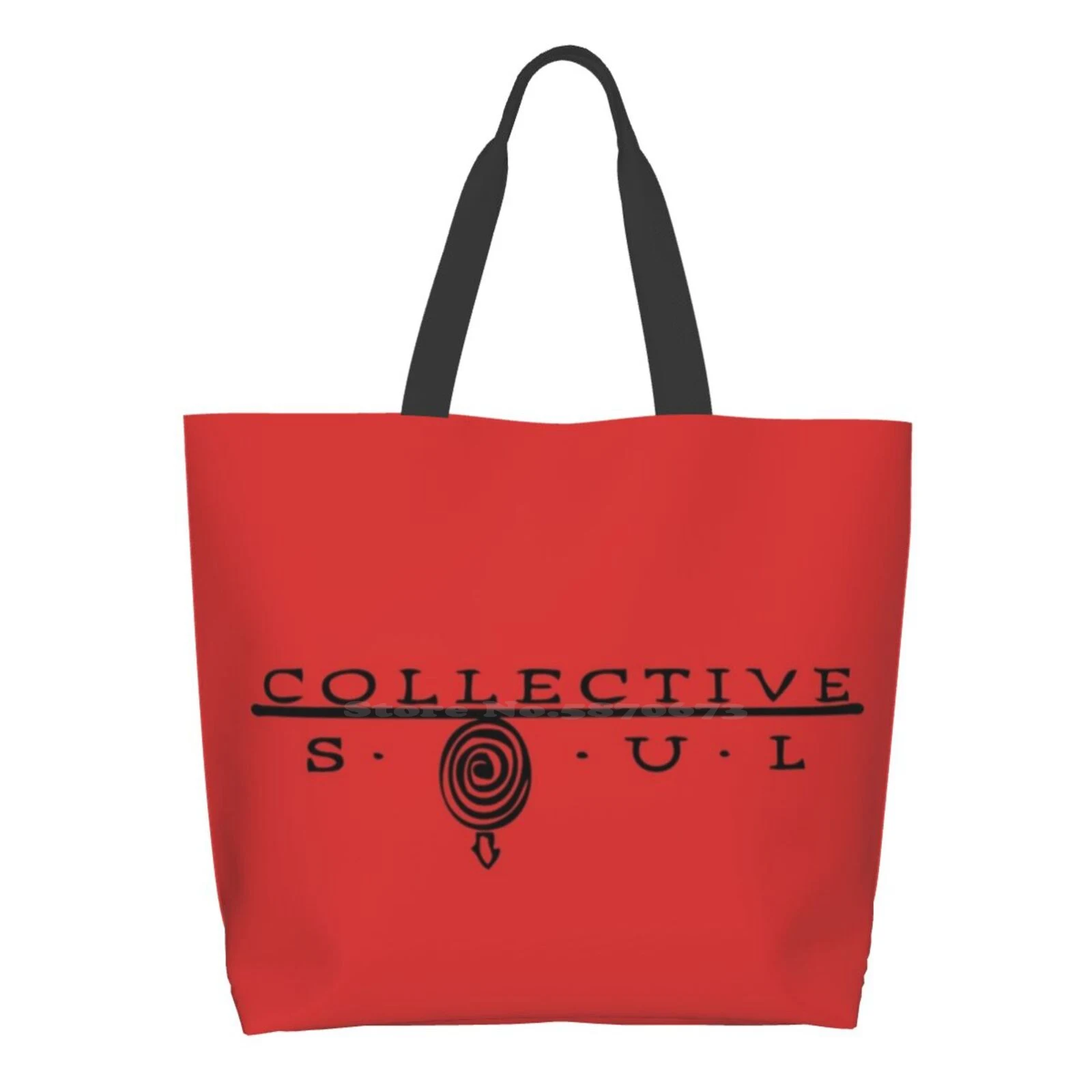 

Коллективные сумки для девушек с душой, сумки на плечо, большие размеры, Каменные розы, лента Дэйва Мэтьюс, Буш, ирация, слегка грязные головы