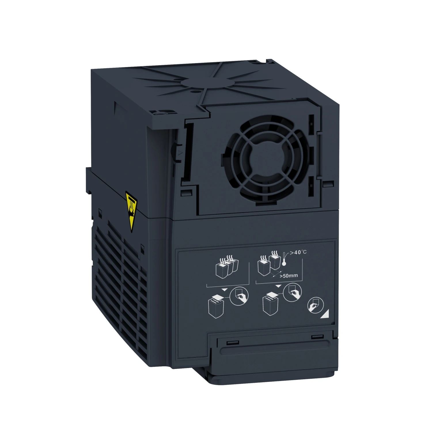 S-chneider привод переменной скорости Altivar машина ATV320 15 кВт/20 л.с. 525-600 В 3-фазный