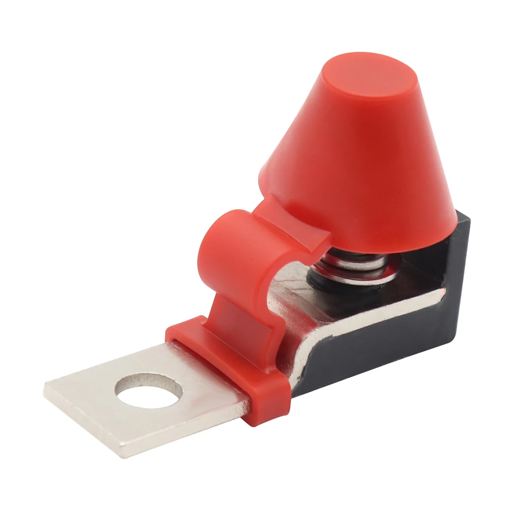 

Автомобильный держатель клеммы аккумуляторной батареи, тяжелая загрузка, защита от ржавчины, замена, пылезащитные предохранители, аксессу...