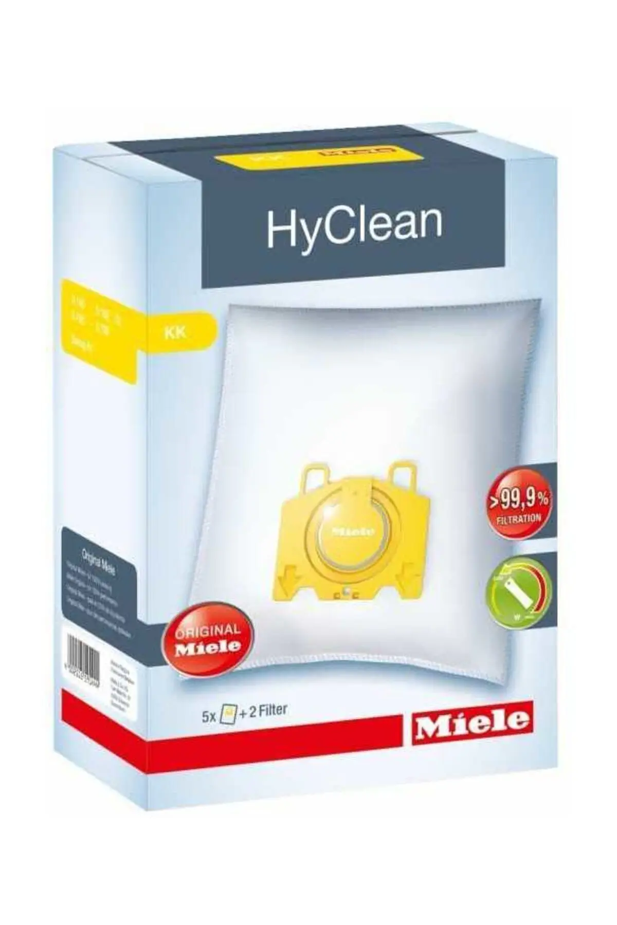 

HyClean KK dust bag