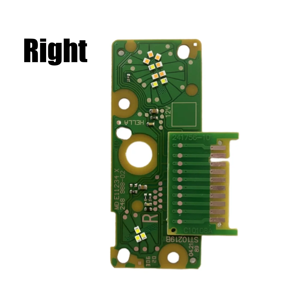 Белые платы Angel Eye DRL для 2023 2024 Euro BMW 3 серии G20 LCI 320i 330i 340i 330e M340iX Модуль дневных