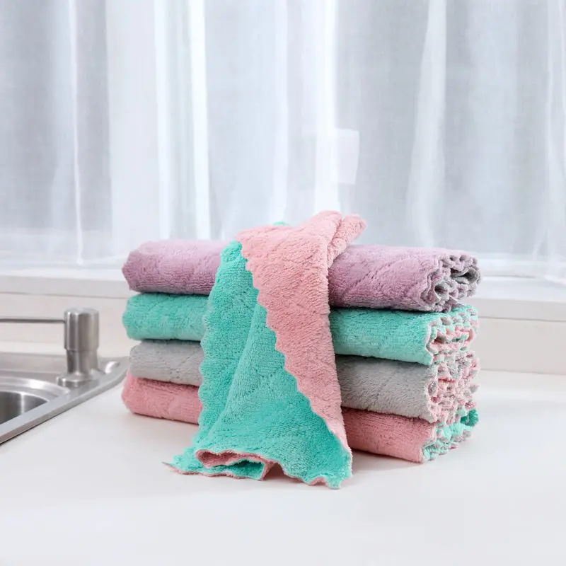 

Салфетка для чистки грязных вещей