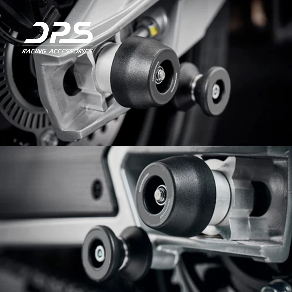 BRUTALE 800 RR RC LH44 2016-2023 мотоциклетная передняя и задняя ось вилка слайдер для 790Adventure