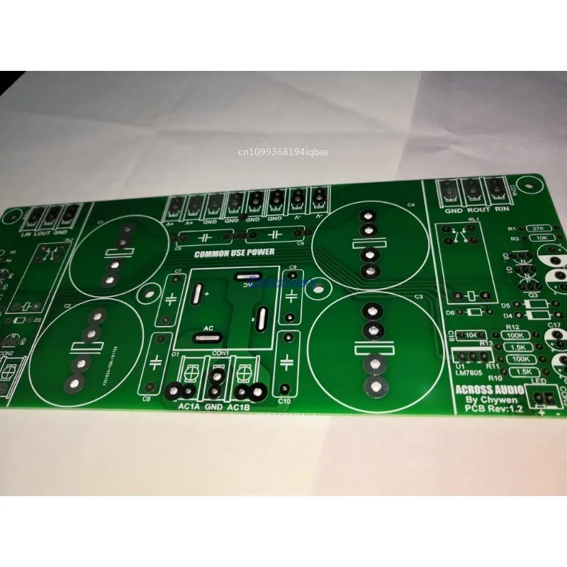Плата усилителя мощности BRYSTON 3B SST (PCB) в наличии (art.: 3920da67ad549) - 3920da67ad549