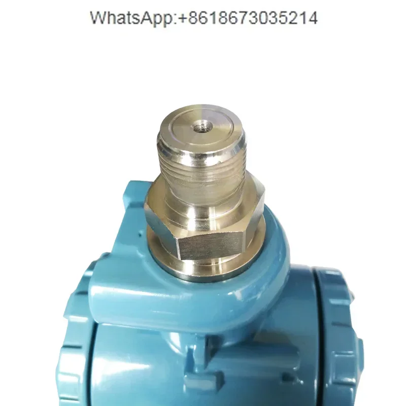 Диффузионный силиконовый датчик давления PCM400 промышленного типа