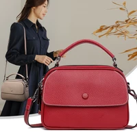 simple flap handbags for women chic messenger bags fashion designer shoulder bag casual crossbody bags luxury top handle handbag