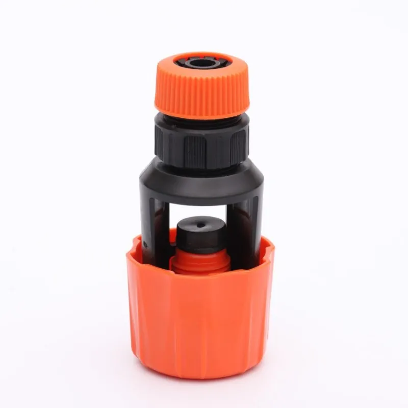 

Переходник для шланга Talk-Satisfied зеленый+черный