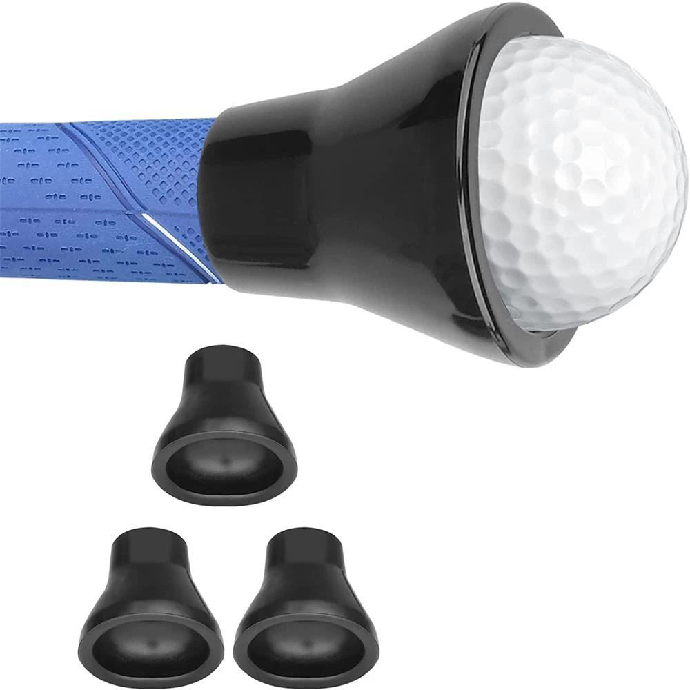 Retrievers Ball Picker Upper For Putter Grip Grabber Suction Cup Retriever Tool For Putter Golf Accessories