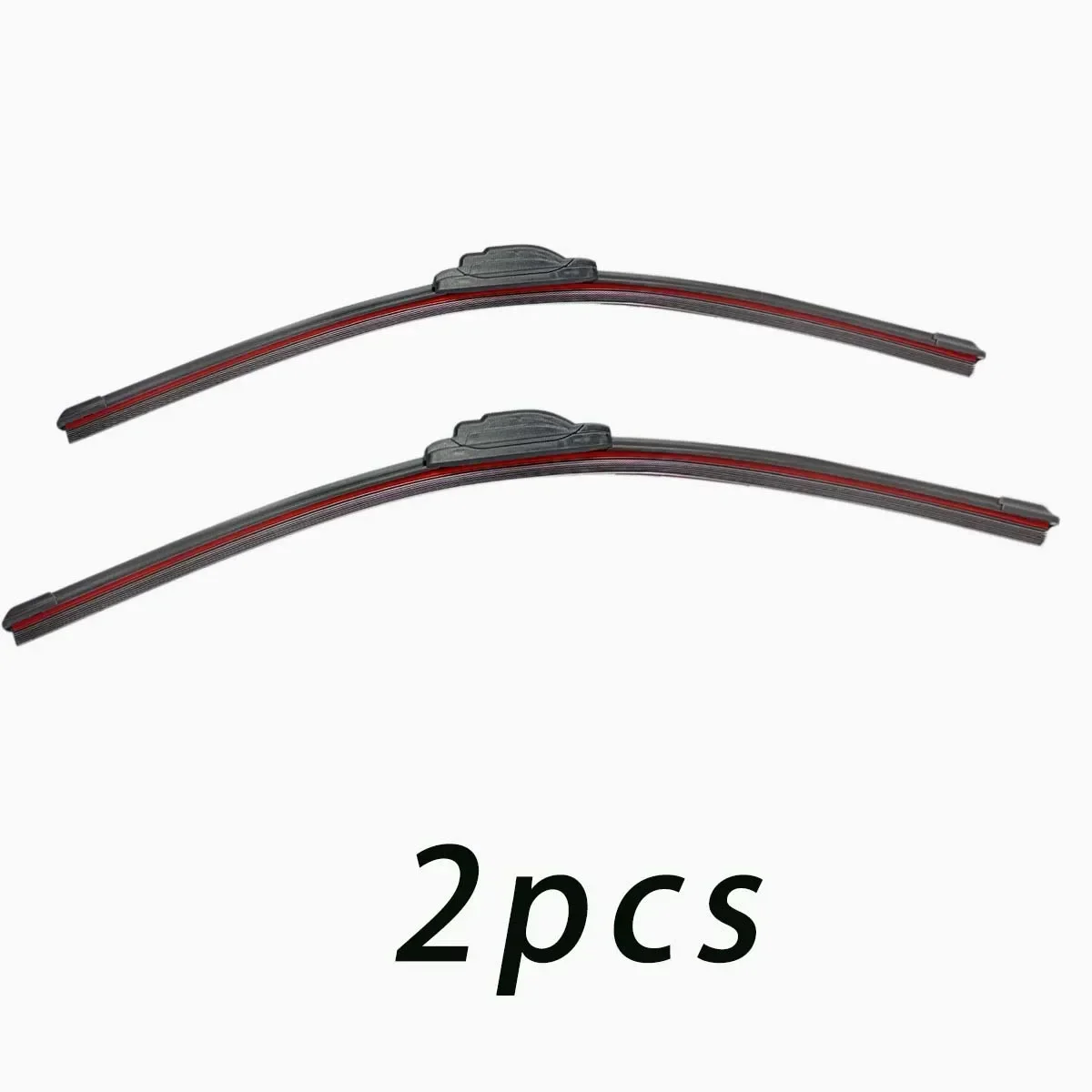 

Автомобильный дворник для Ford Tourneo Transit Custom 2012-2017, рыжеслойные полоски, дворники 2025 года, последняя модель, дворники переднего стекла 2013 2014