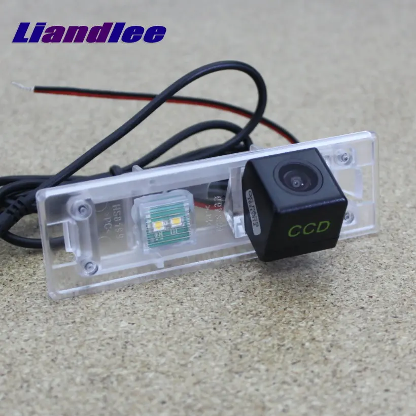 

HD CCD Rearview Back Camera For BMW 1 M1 F20 F21 Car Reverse Camera Water-Proof Night Vision RCA AUX NTSC PAL