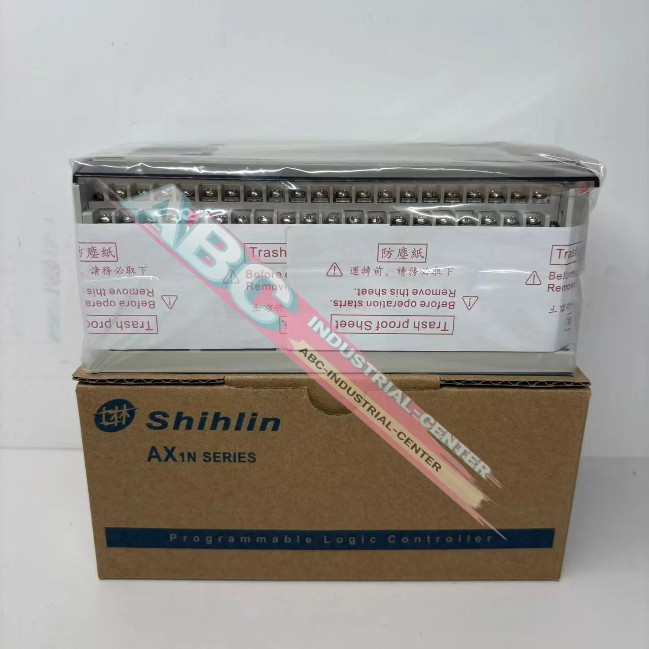 Фото AX1N-60MT Новый оригинальный модуль ПЛК №3