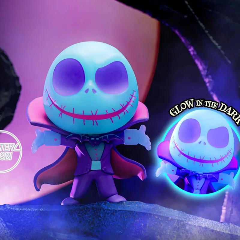 New Hot Toys The Nightmare Before Christmas Blind Box Figures Jack Sally Cosbi Collectible Figurine Doll Christmas Birthday Gift (art.: 3920caadd82be) - 3920caadd82be