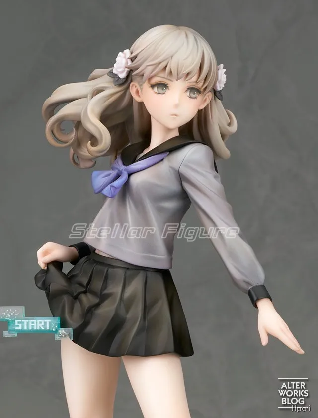【SF】MegaHouse 13 Sentinels: Aegis Rim Иори Фуюсака, коллекционная модель, подарок (art.: 3920dcdd0804d) - 3920dcdd0804d