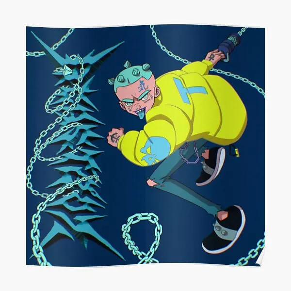 

Taddl Ep Cover Hyperreal Ravelord, плакат, украшение, современное искусство на стену, фотография для дома, винтажная роспись без рамки