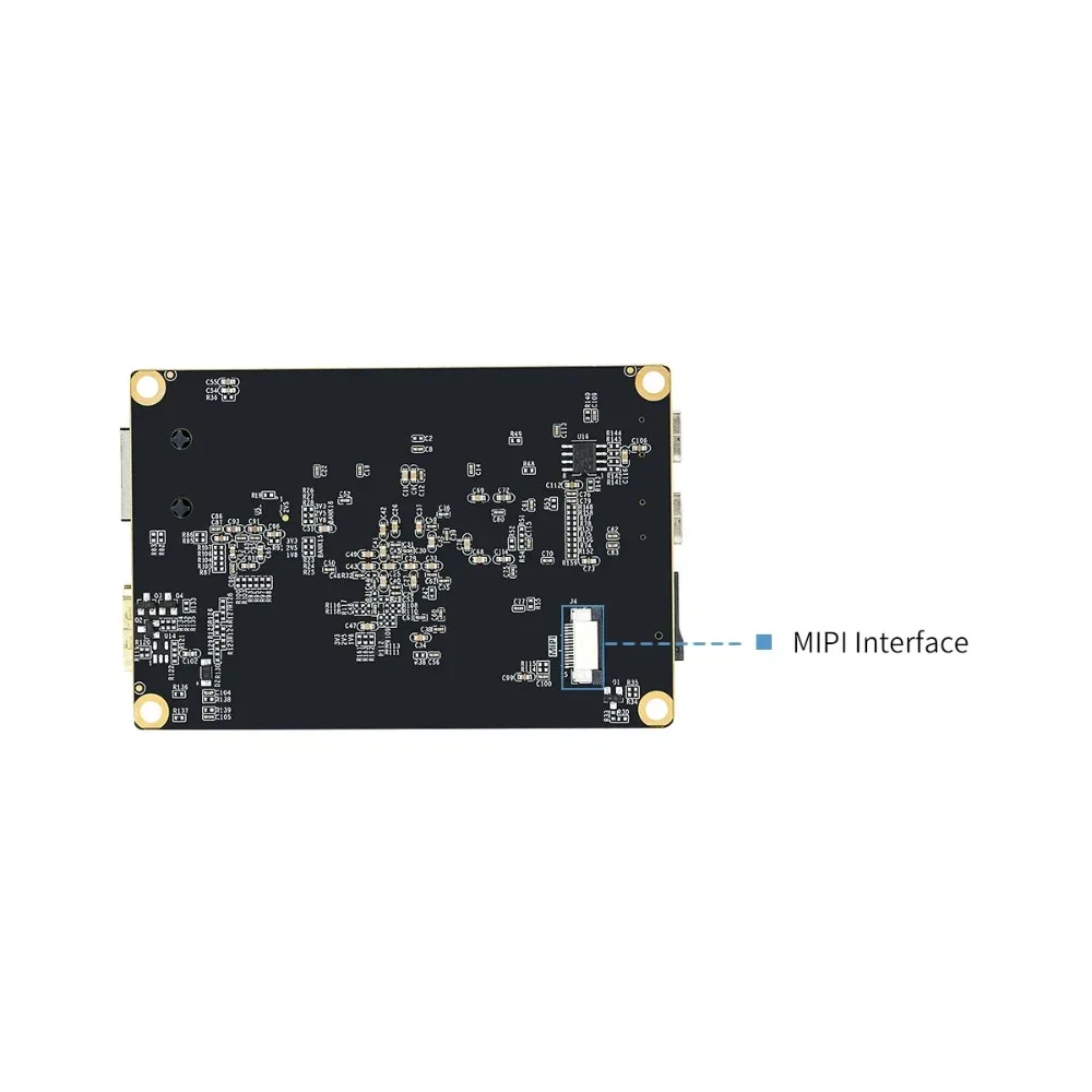 Фото Плата FPGA AvaCoreFpga Som Friendly Artix 7 A735T малого размера от Xilinx с поддержкой MIPI, Gigabit Ethernet и встроенным JTAG. №4