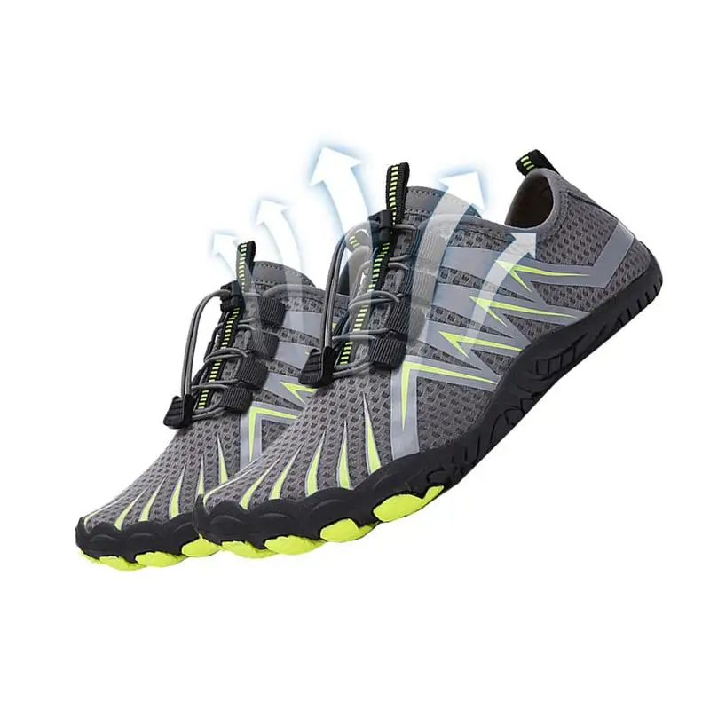 

Lifting Shoes Trail Sneaker Shoes For Mountaineering Fitness Shoes For Backpacking Traveling Fishing Mountaineering Climbing
