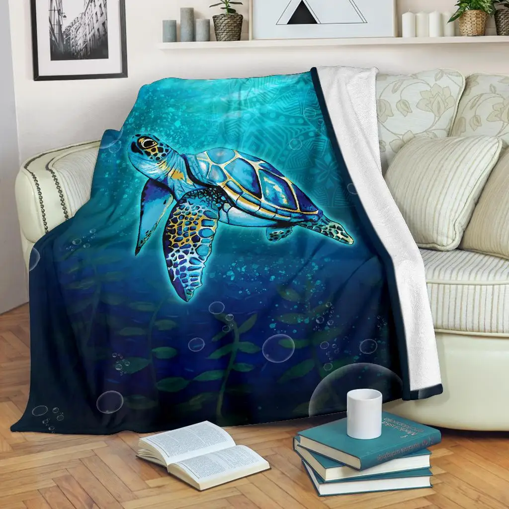 

3D Blanket Kanaka Maoli Original Flag Premium Blanket Winter Arctic Velvet Bedding/Sofa For Adult/Child DIY Made