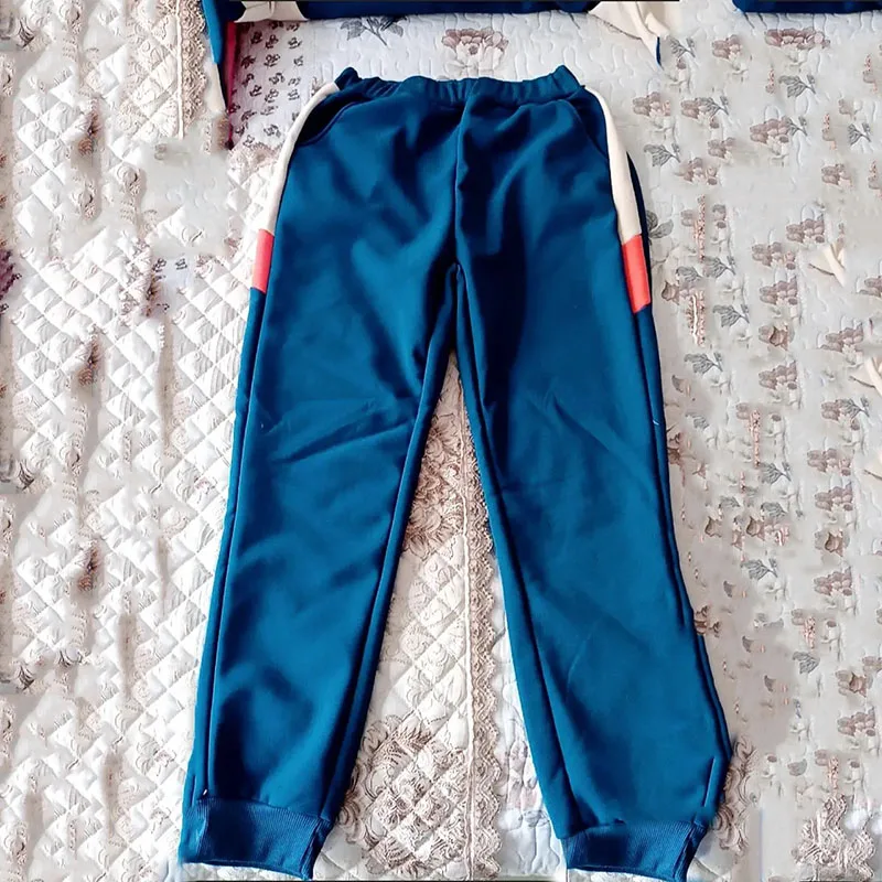 Зимний комплект для бега из 2 предметов толстая спортивная куртка с капюшоном в