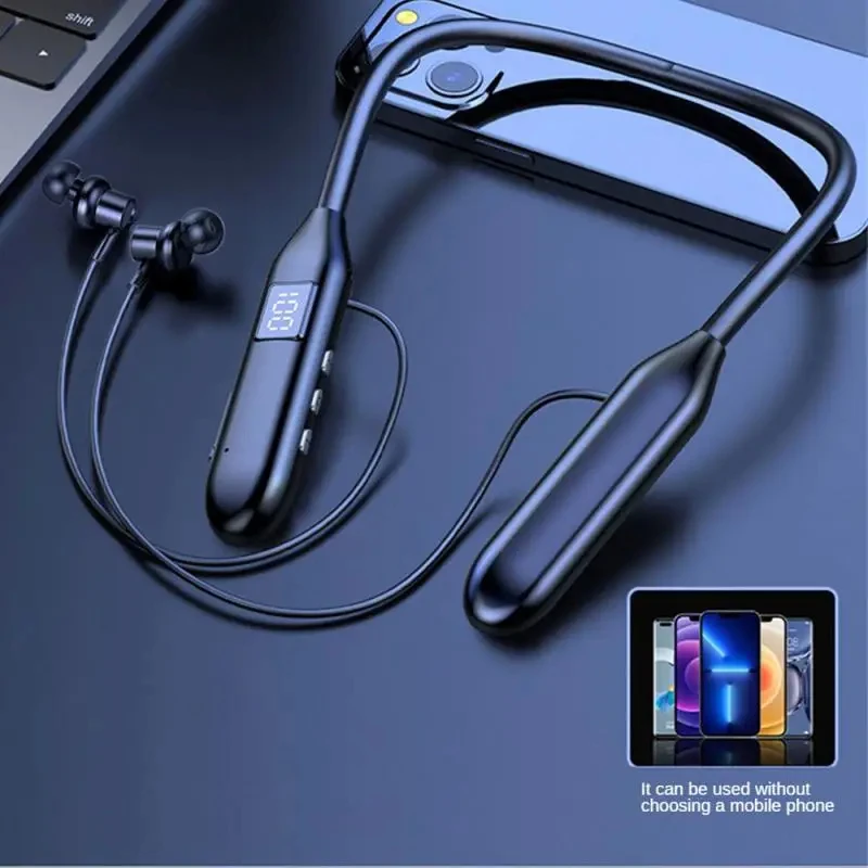 Беспроводные наушники с шумоподавлением