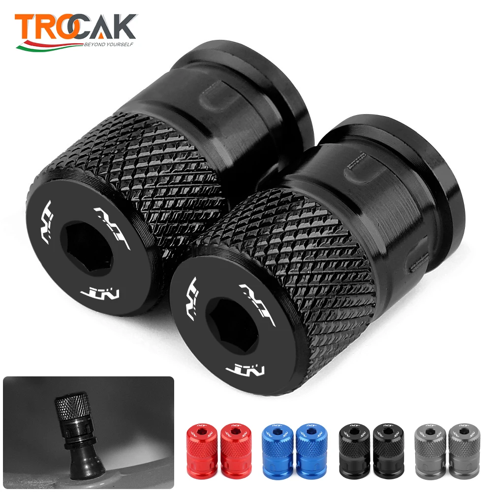 

Новинка для Honda NT1100 NT 1100 2022 2023 колпачки клапанов шин колпачки для пылезащитных шин CNC аксессуары для мотоциклов из алюминиевого сплава