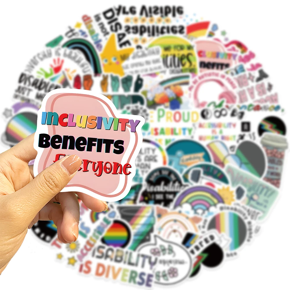 10/30/50 шт. наклейки на телефон