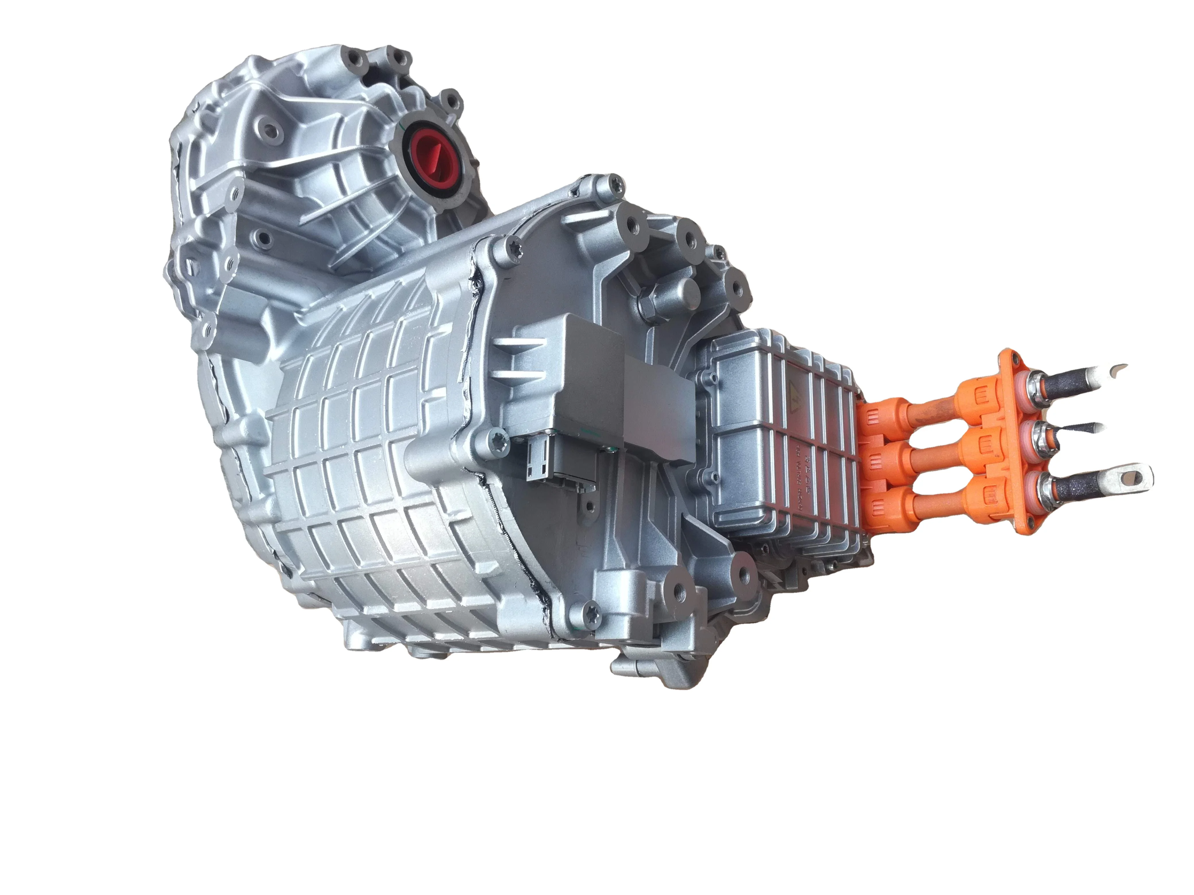 Рисунок 2 - Система контроля двигателя PMSM