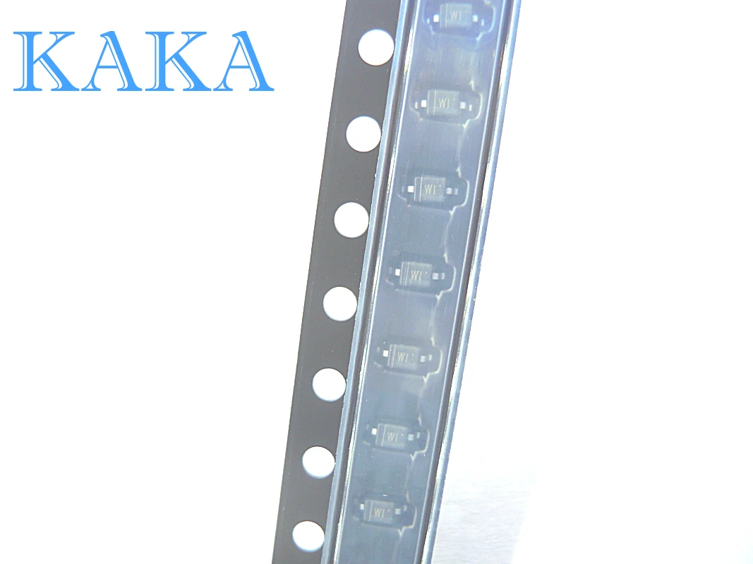

10PCS New Original BZT52C13S SOD323 WI