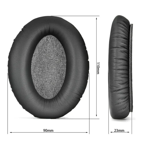 Сменные амбушюры, подушечки для наушников SENNHEISER HD300Pro HMD300Pro, сменный чехол для наушников, аксессуары для гарнитуры