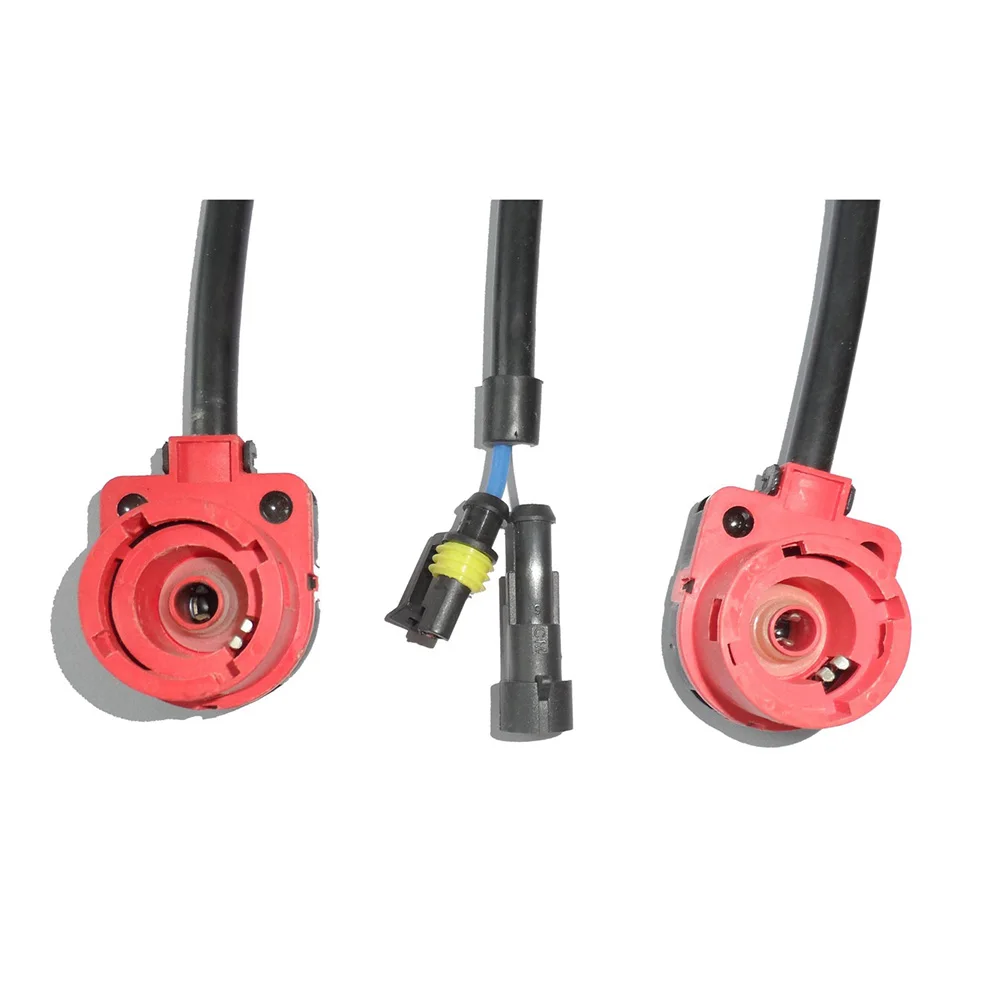 Для D2 для D2S D2R адаптеры лампочек проводной жгут соединительный кабель гнездо