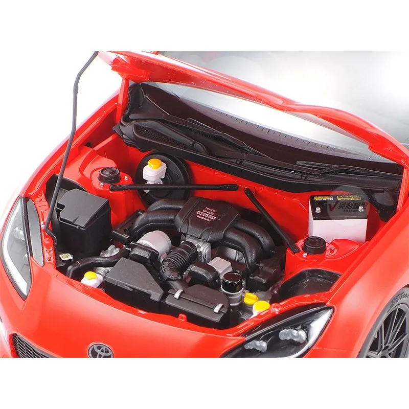 Tamiya модель в масштабе 24361 Toyota GR 86 с внутренним двигателем пластиковая сборка