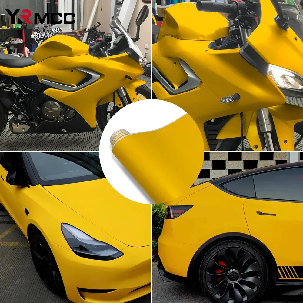 Автомобильная пленка для кузова индивидуальная матовая водонепроницаемая