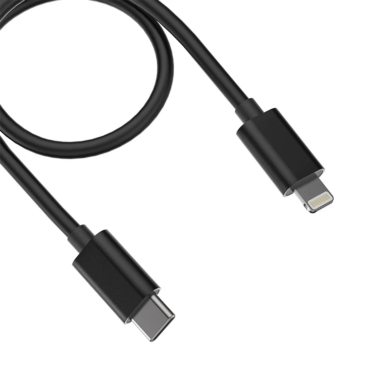 Fiio LT-LT1 LT-LT3 Type-C to Lightning OTG Cable for iOS Connect BTR5 BTR3K Q3 Q5S-TC K9 10cm/20cm |