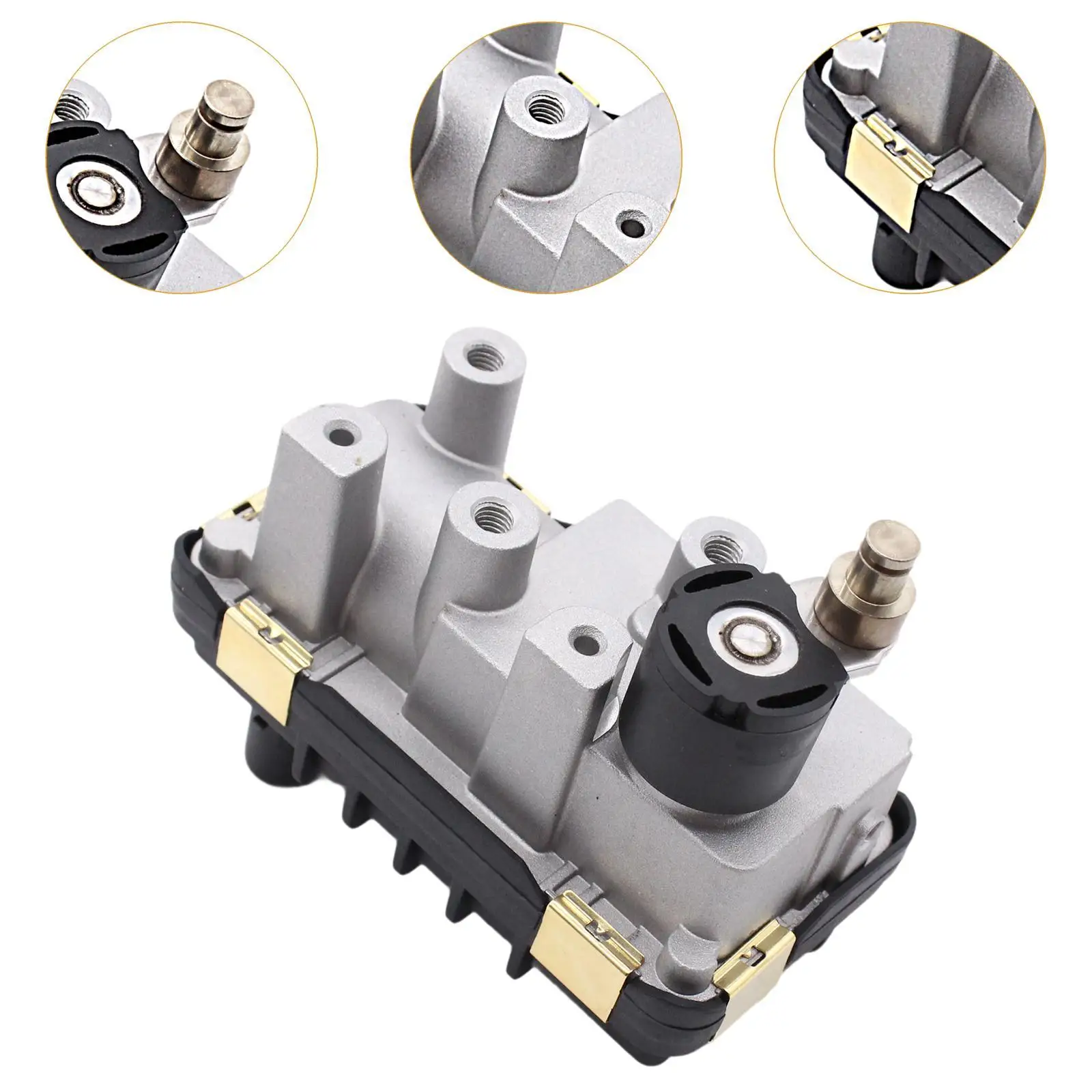 Турбопривод 6NW-009-420 для автоаксессуаров Mercedes-Benz R320 R280