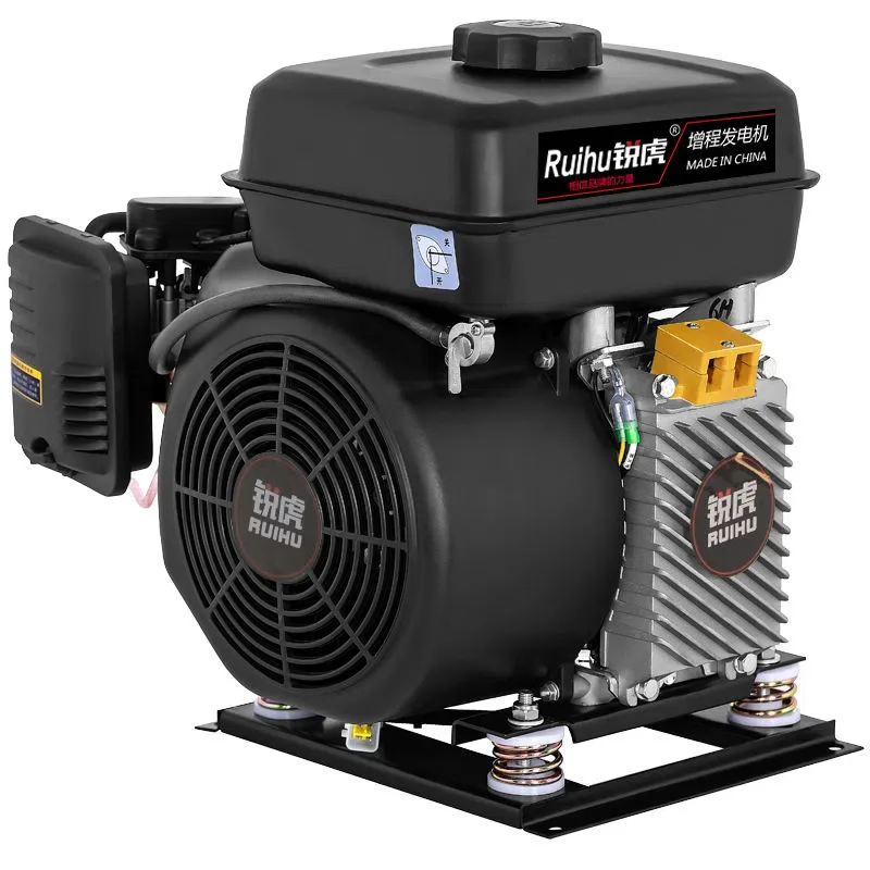 Генератор расширителя диапазона 48/60/72В 7кВт для электровелосипеда