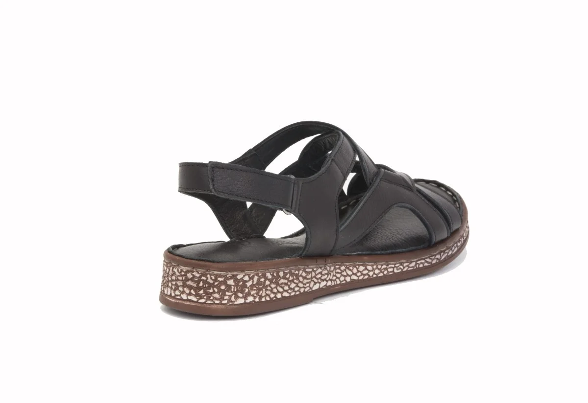 

Gedikpaal BTY 21Y 1009 BLACK Women Shoes Slippers-Sandals